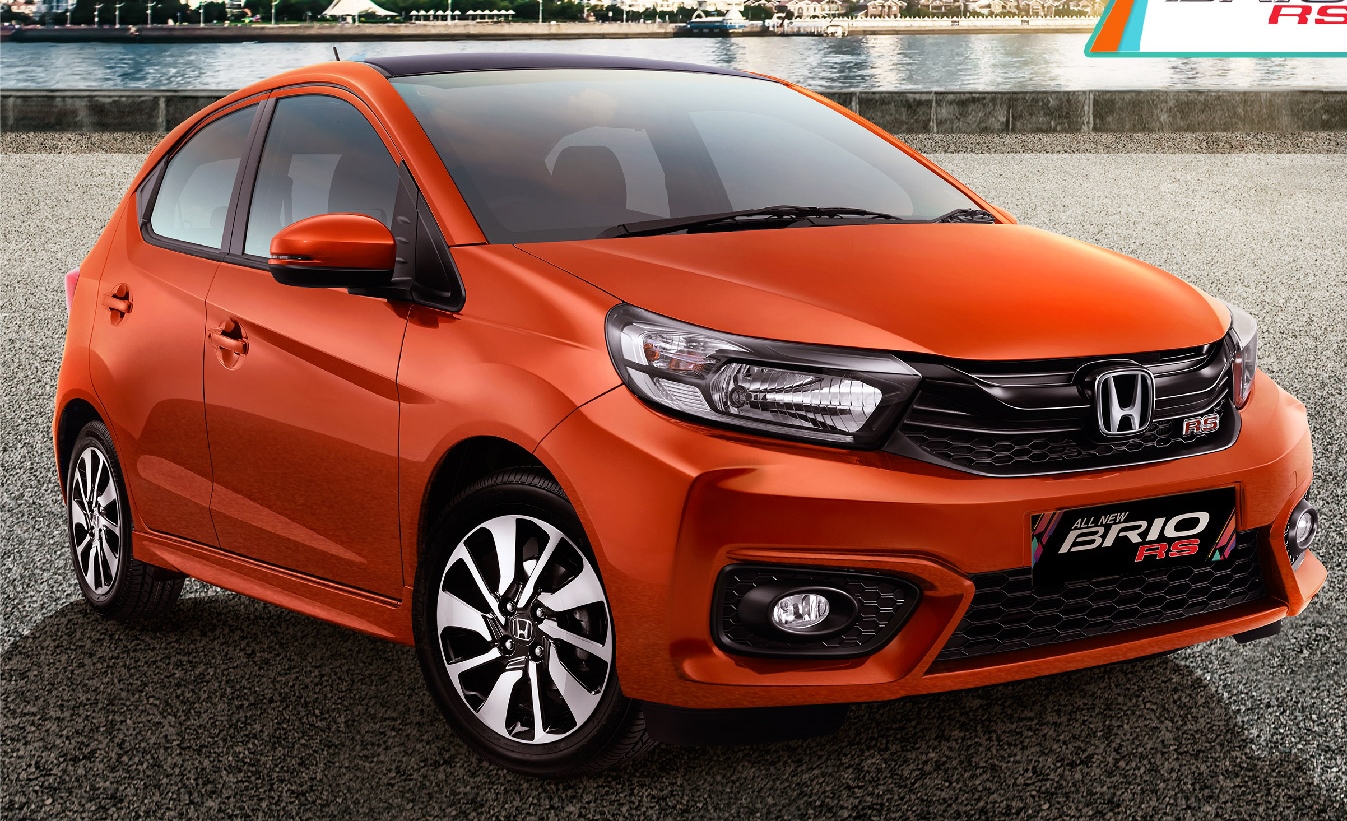 All New Honda Brio AUTODEFT